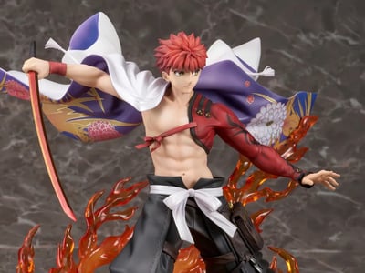 【正版授權】ALTER-Saber千子村正7