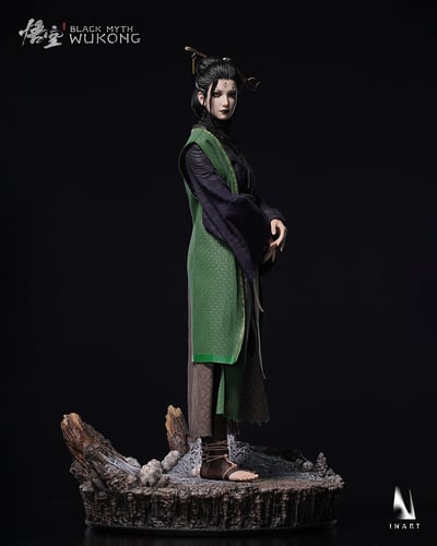 【正版授權】INART-黑神話：悟空 四姐 可動人偶3