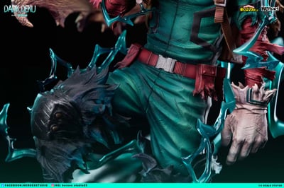 【我的英雄學院】heroes studio－Dark Deku5