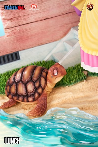 【正版授權】東映動畫-七龍珠系 LUNCH10