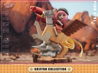 【SPYxFAMILY】WAKUWAKU-獅鷲拿破崙8