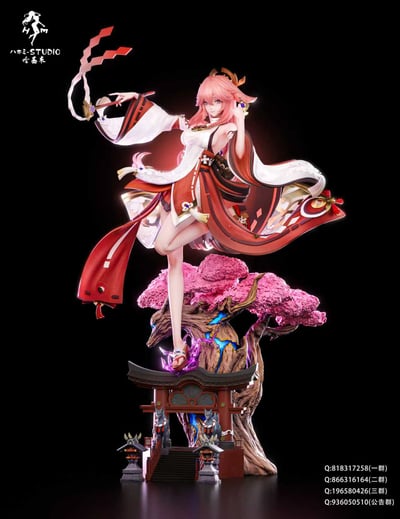 【原神】哈基米（ハキミ）工作室-雷軍神子10