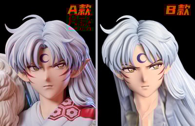 【犬夜叉】破魔 x MIMO-犬夜叉共鳴系列 第二彈 殺生丸10