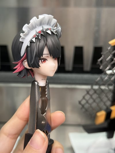 【絕區零】Ghost Train-艾蓮喬 鯊魚娘9