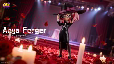 【SPYxFAMILY】OKK Studio－特工女孩1