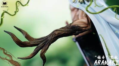 【海賊王】Black studio 小黑工作室-私定補全海軍系列 綠牛2.06