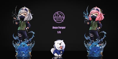 【SPYxFAMILY】洗牌STUDIO-粉頭小可愛Cos系列 序篇 第三彈1