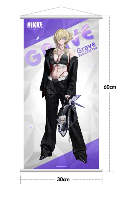 【正版授權】Hobbysakura-勝利の女神：NIKKE 格拉維 美麗的你11