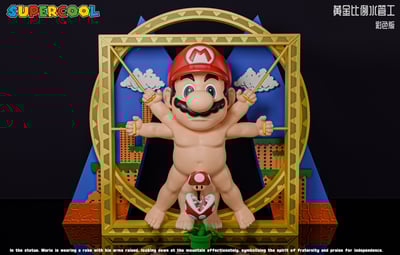 【電玩】SUPERCOOL-黃金比例水管工1