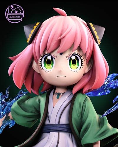 【SPYxFAMILY】洗牌STUDIO-粉頭小可愛Cos系列 序篇 第四彈5