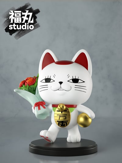 【膽大黨】福丸 FUWAN STUDIO－捧花高速婆婆2