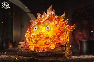 【宮崎駿】深造工作室-卡西法8