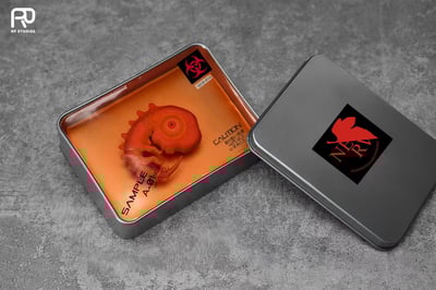 【EVA】RP studio-名場面胖嘟嘟明日香 使徒亞當3