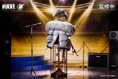 【正版授權】初穹重工 Hatsu Welkin－勝利女神：新的希望 諾伊斯 經典天后4