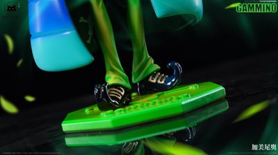 【海賊王】Black studio 小黑工作室－私人定製補全系列 加美尼奧4