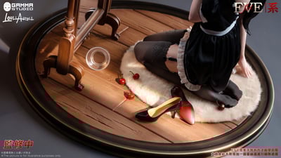 【原創授權】Gamma Studio x Loull Arolls-EVE5