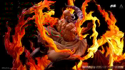 【死神】極境 × AC STUDIO－火拳雙骨老頭8