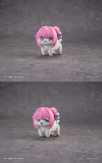 【正版授權】蝸之殼-NIKKE 勝利女神 DORO 桃樂絲5