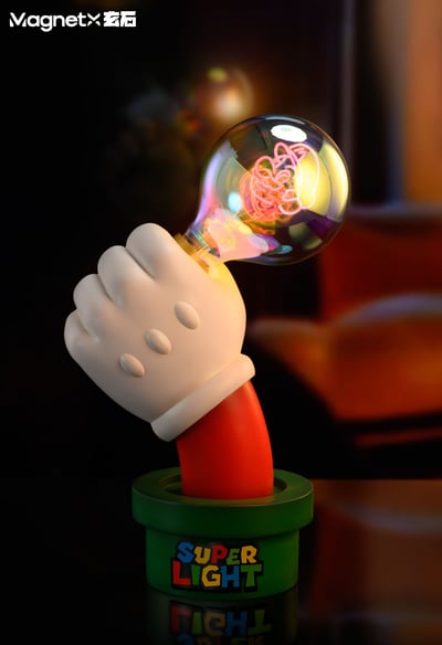 【電玩】玄石 studio-水管工潮玩超級燈3