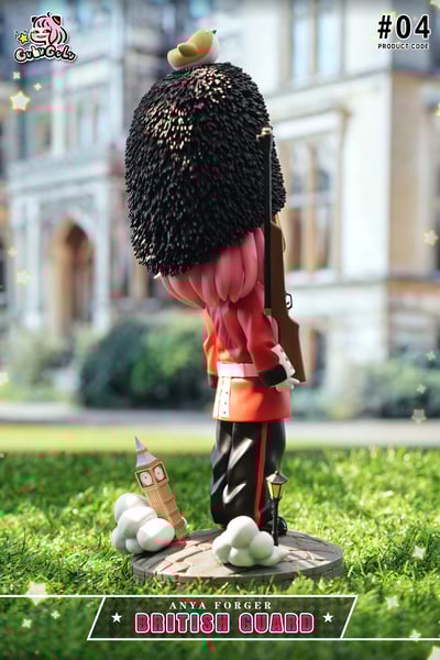 【SPYxFAMILY】GULUGULU-英國佬女孩9