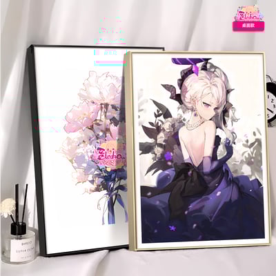 【週邊】阿喵畫社-禮服 空崎日奈2