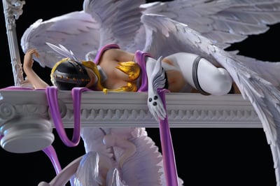 【數碼寶貝 】千語工作室-天女獸5