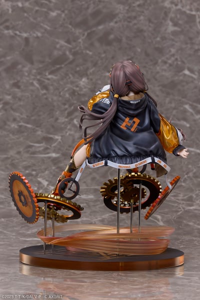 【正版授權】Design COCO-約會大作戰 時崎狂三 AXGRIT Ver.4