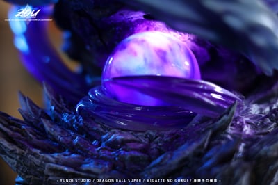 【七龍珠】雲起工作室-自在悟空8