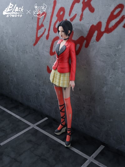 【NANA】BLACK x 牛子-大崎娜娜3