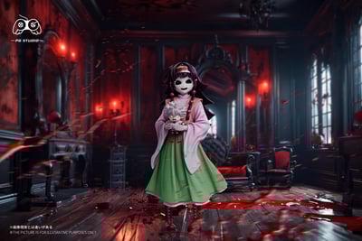 【全職獵人】PG studio-亞路嘉 拿尼加2