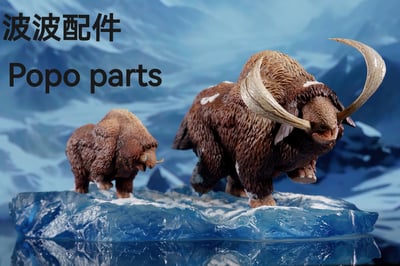 【魔物獵人】BlackFatalisStudio-魔物獵人 轟龍 MonsterHunter Tigrex﻿8