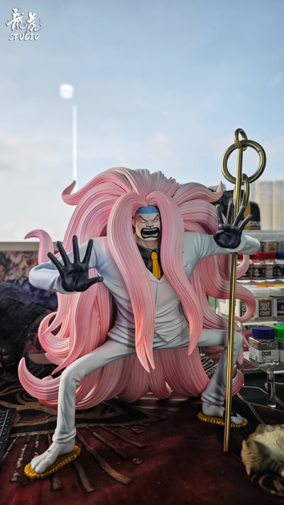 【海賊王】龍虎Studio-CP系列 第9彈 畏取2