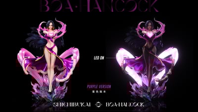 【海賊王】Reset Studio 重置-波雅漢庫克 甘甘甜風 女帝破衣版7