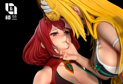 【異度神劍】樓蘭工作室-光&焰4