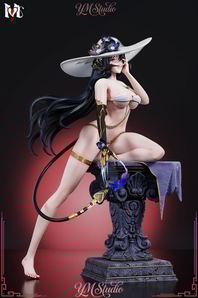 【崩壞】YM Studio－第二彈 大麗花 康絲坦絲2