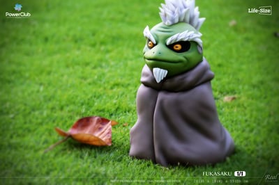 【火影忍者】PowerClub Studios x RCS 深作仙人5