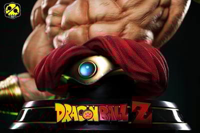 【七龍珠】2％-Studio-布羅利半身胸像3