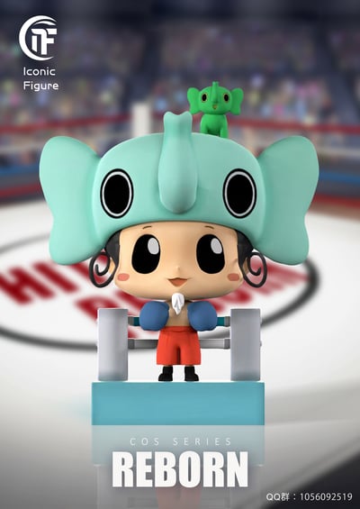 【家庭教師】IF工作室－里包恩COS系列 第一彈 泡泡老師1