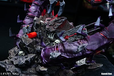 【東京喰種】Damocles studio-白毛痛苦哥 第一彈 蜈蚣8