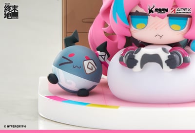 【正版授權】APEX－明日方舟：終末地 Cuties系列 Q版 伊馮5