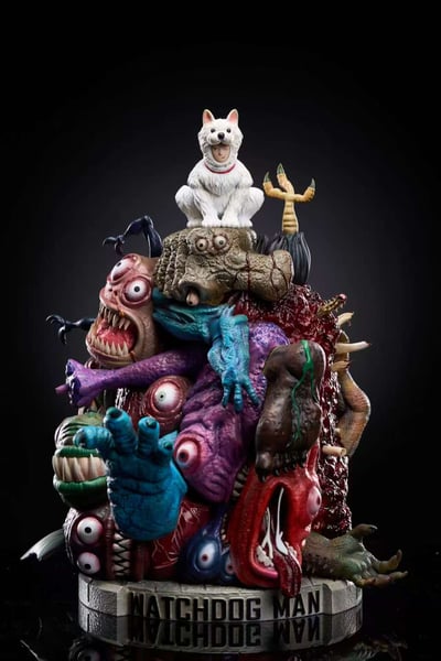 【一拳超人】舜力工作室-警犬俠10