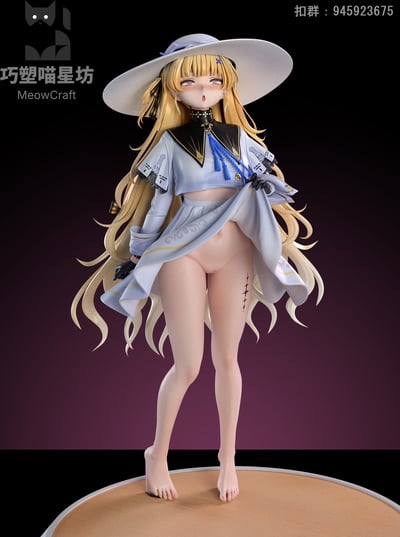 【鳴潮】巧塑喵星坊·MeowCraft-菲比 放課後8