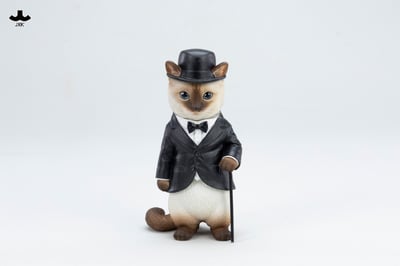 【正版授權】JXK－卓別喵11