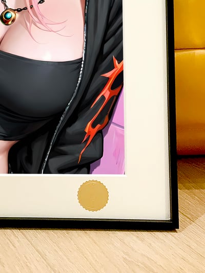 【週邊】星空工作室－DARLING in the FRANXX 潮流零二 裝飾畫5