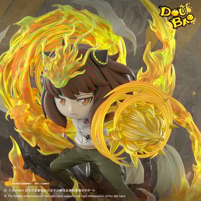 【SPYxFAMILY】逗寶工作室-首領小女孩8