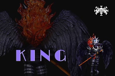 【海賊王】A+研究所-百獸海賊團 第四彈 三災 燼2