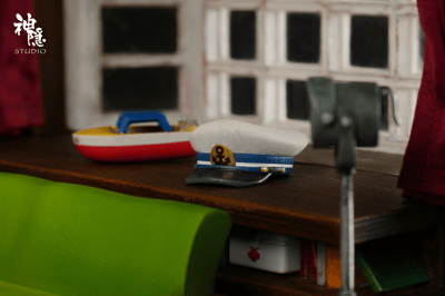 【宮崎駿】神隱工作室-美食系列 三分鐘的幸福美味8