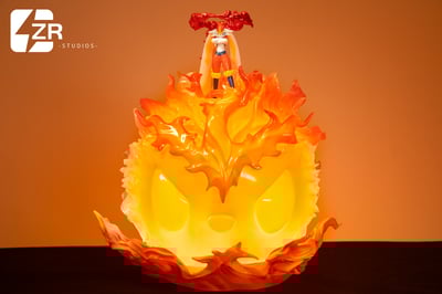 【寶可夢】ZR-極巨化閃焰王牌2