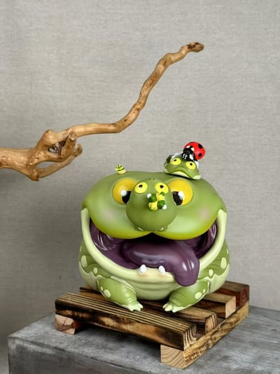 【原創授權】博物誌-2024限定版呱呱嘉年華（海外現貨）4