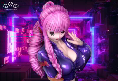 【海賊王】Toy's my dream-蛋尖島 第四彈 佩羅娜1